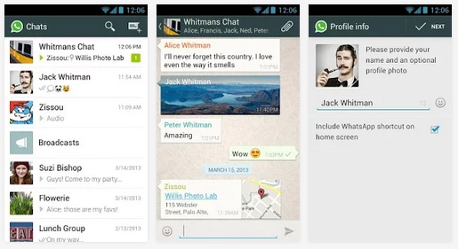 WhatsApp for PC Download
